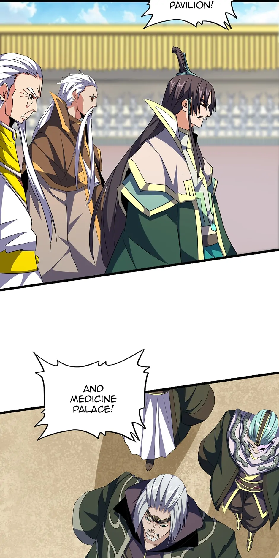 Read The Devil Butler EN Manga Online