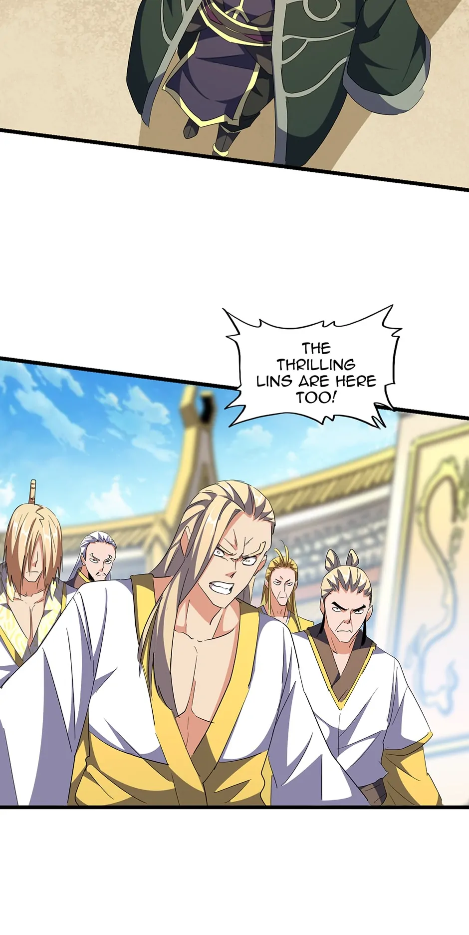 Read The Devil Butler EN Manga Online