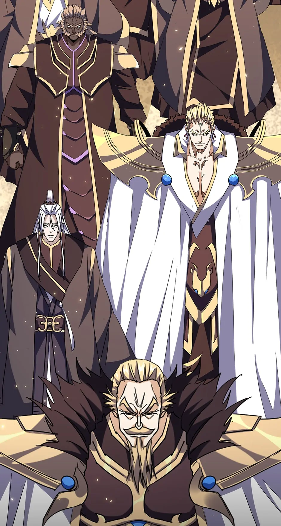 Read The Devil Butler EN Manga Online