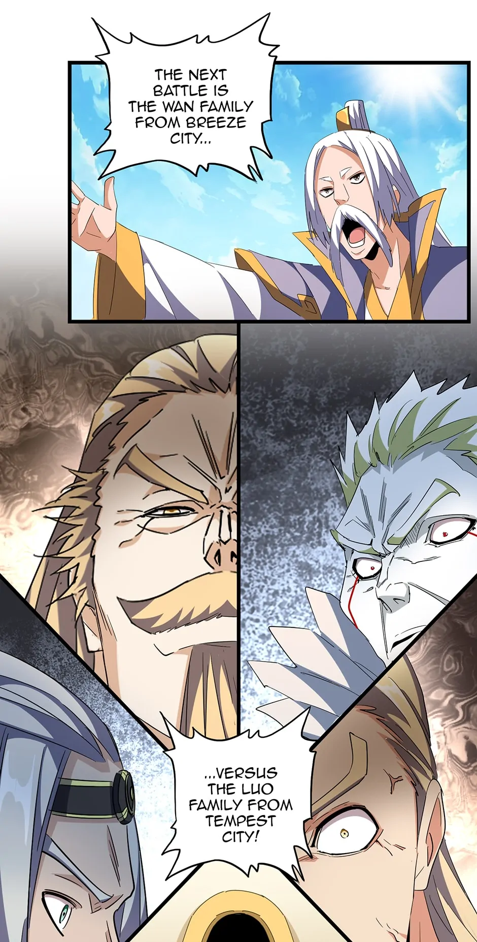 Read The Devil Butler EN Manga Online