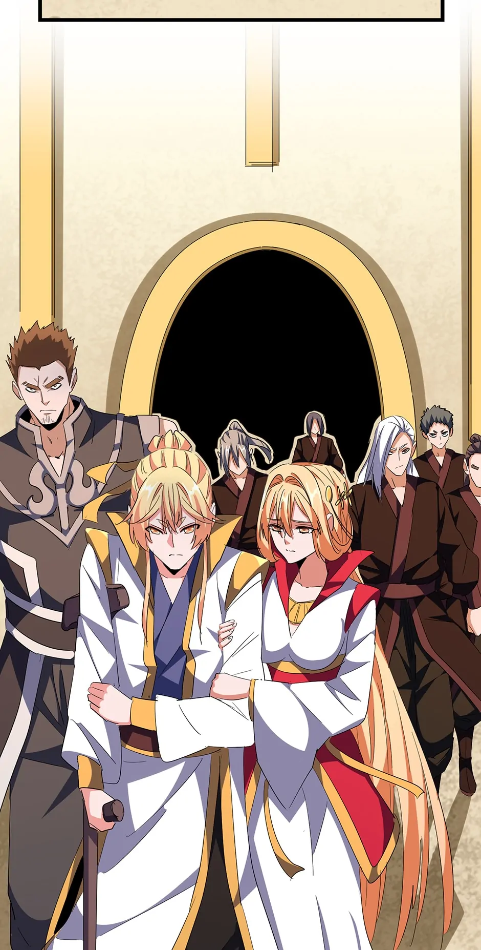 Read The Devil Butler EN Manga Online