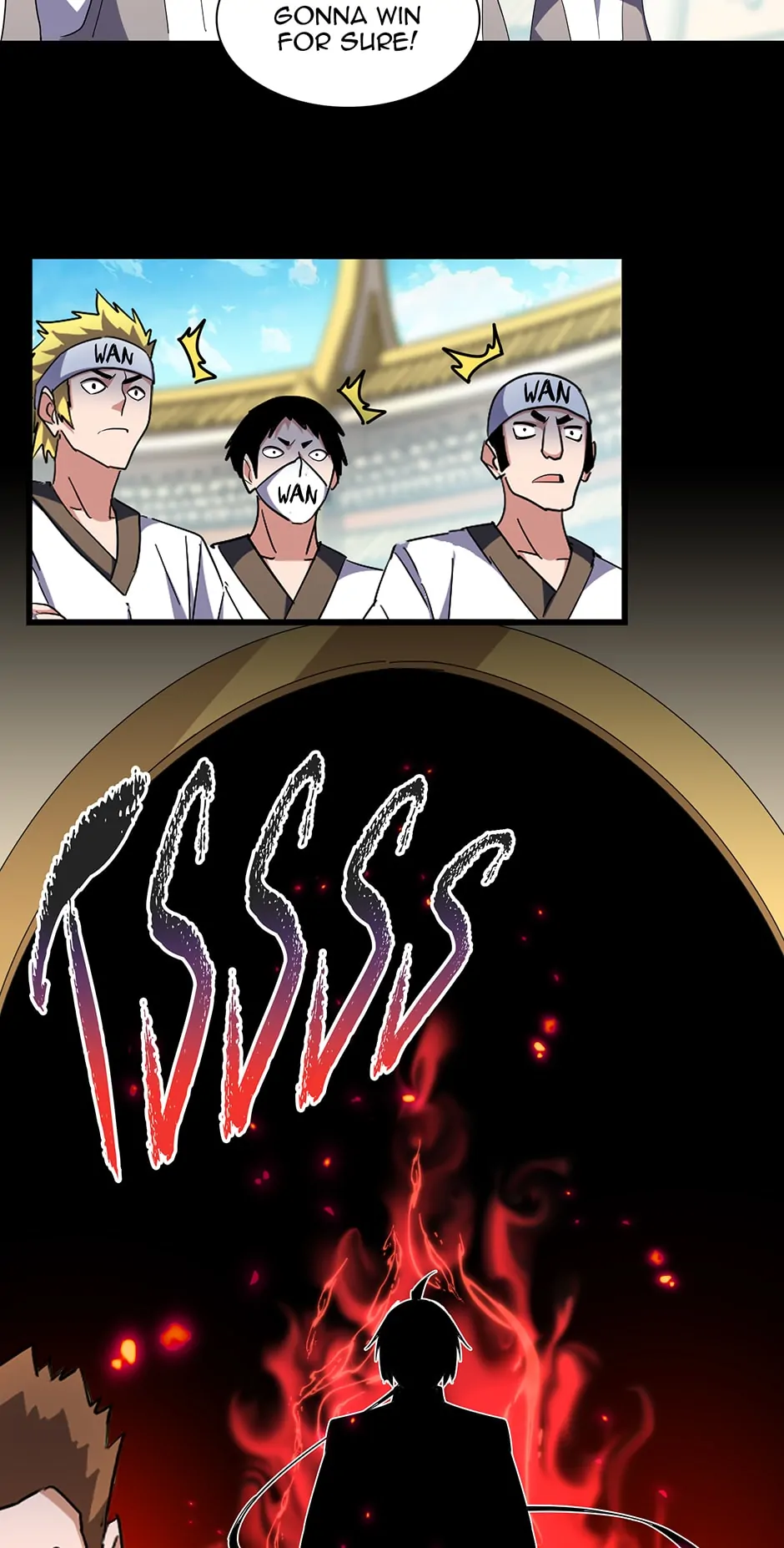 Read The Devil Butler EN Manga Online