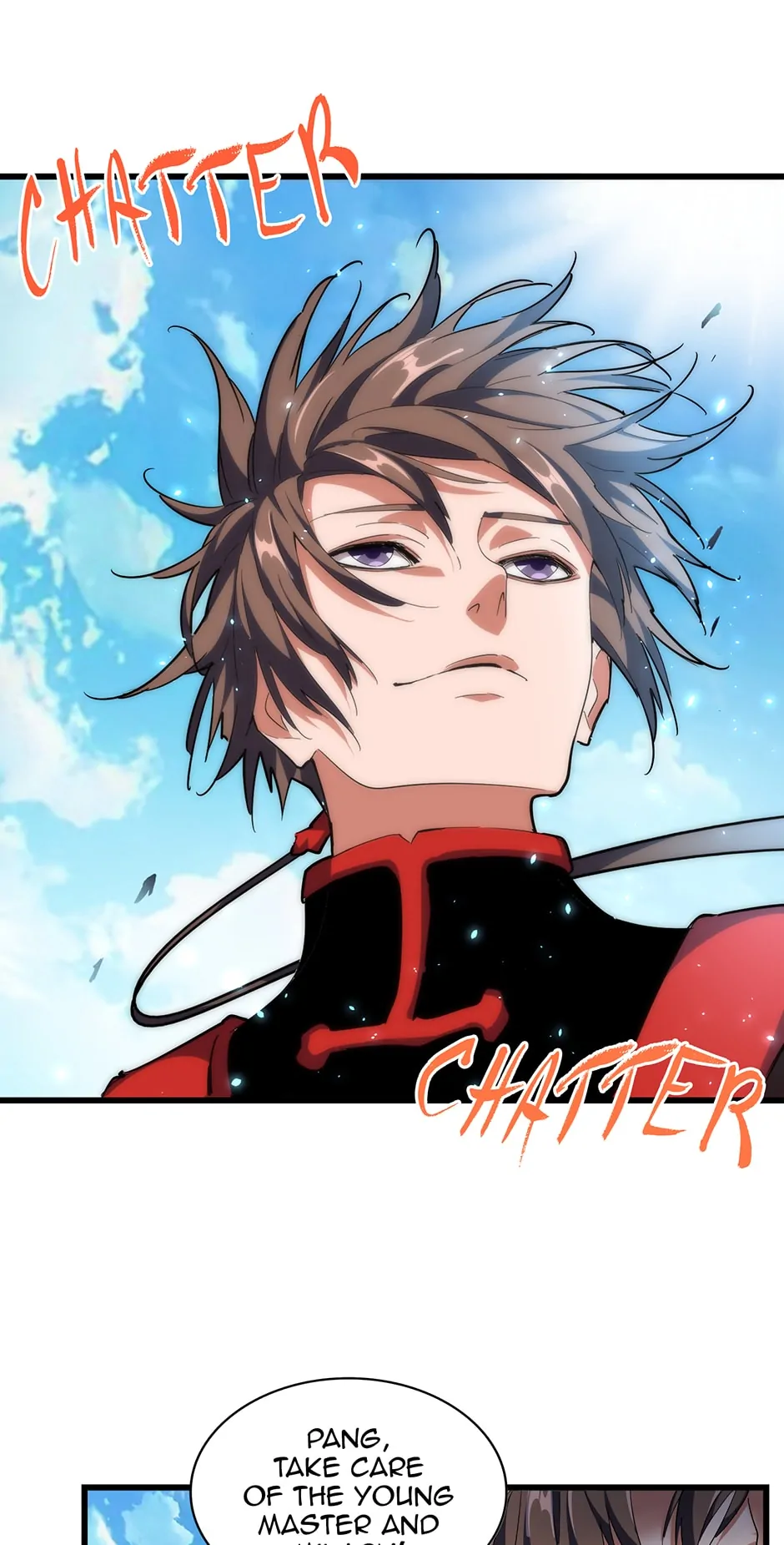 Read The Devil Butler EN Manga Online