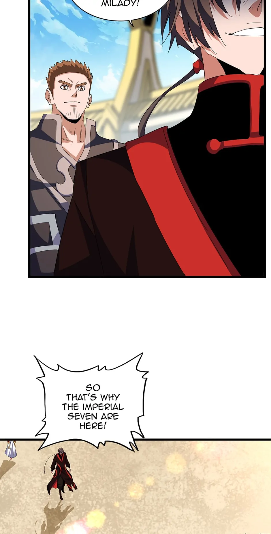 Read The Devil Butler EN Manga Online