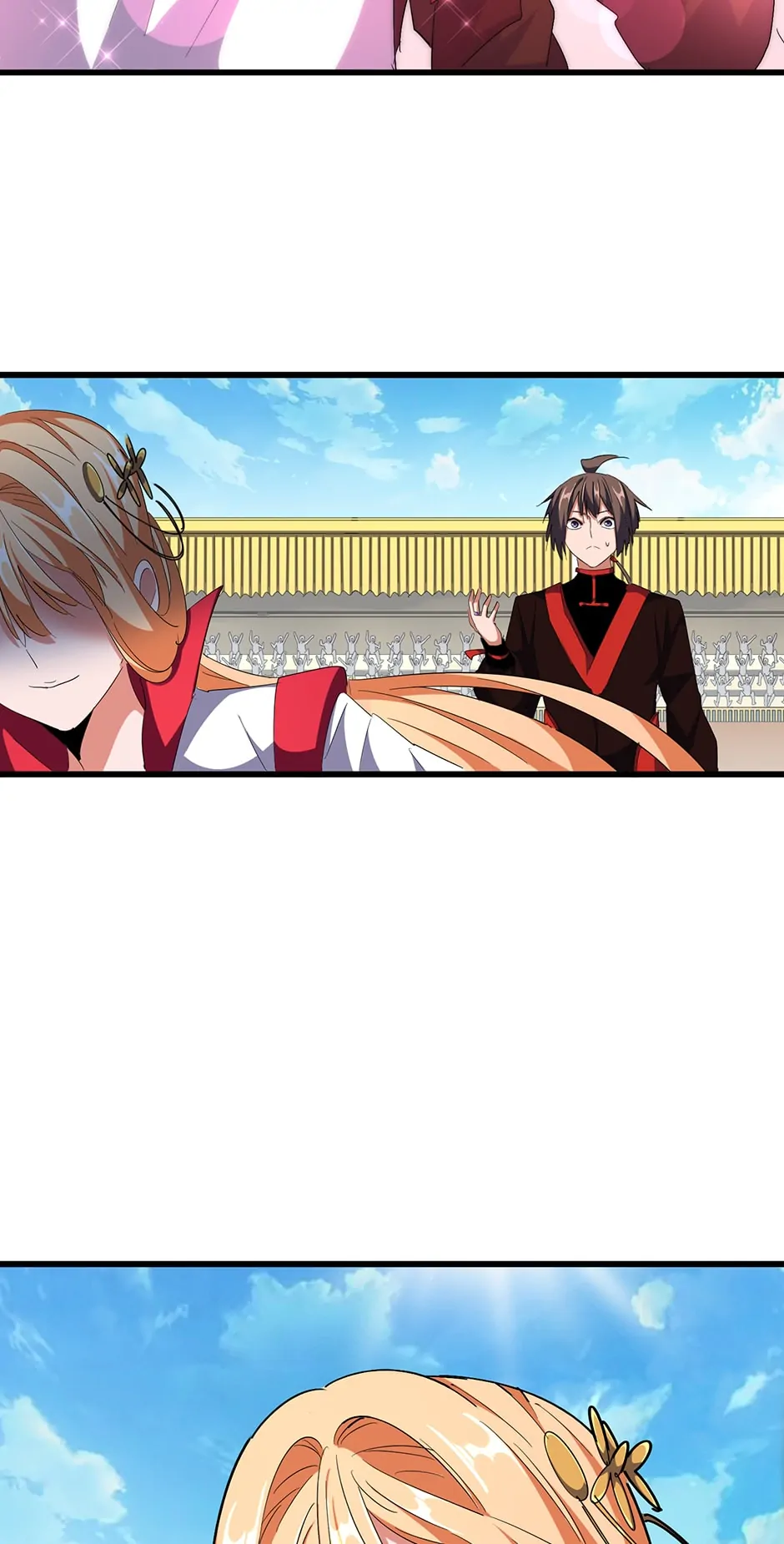 Read The Devil Butler EN Manga Online