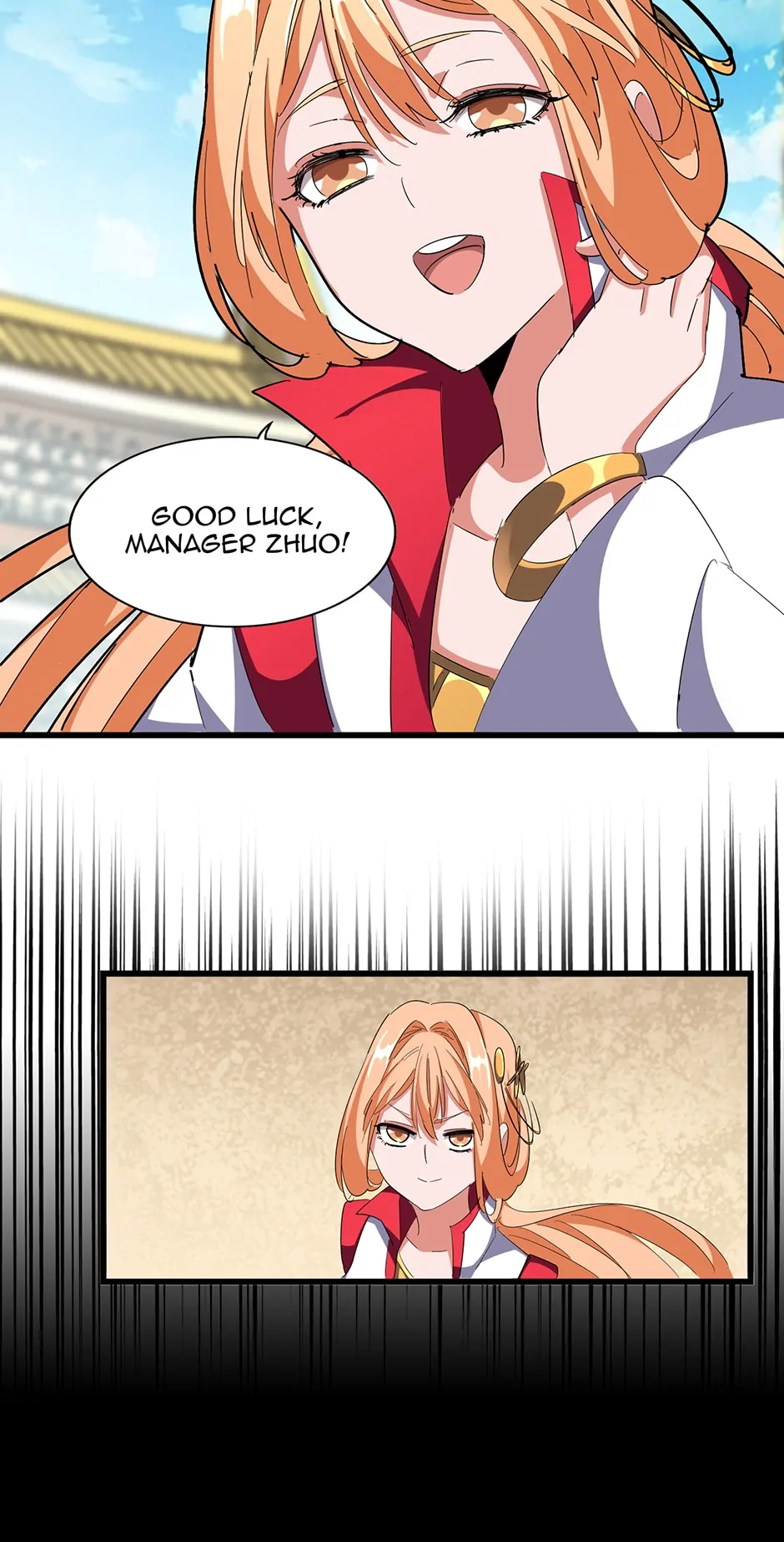 Read The Devil Butler EN Manga Online