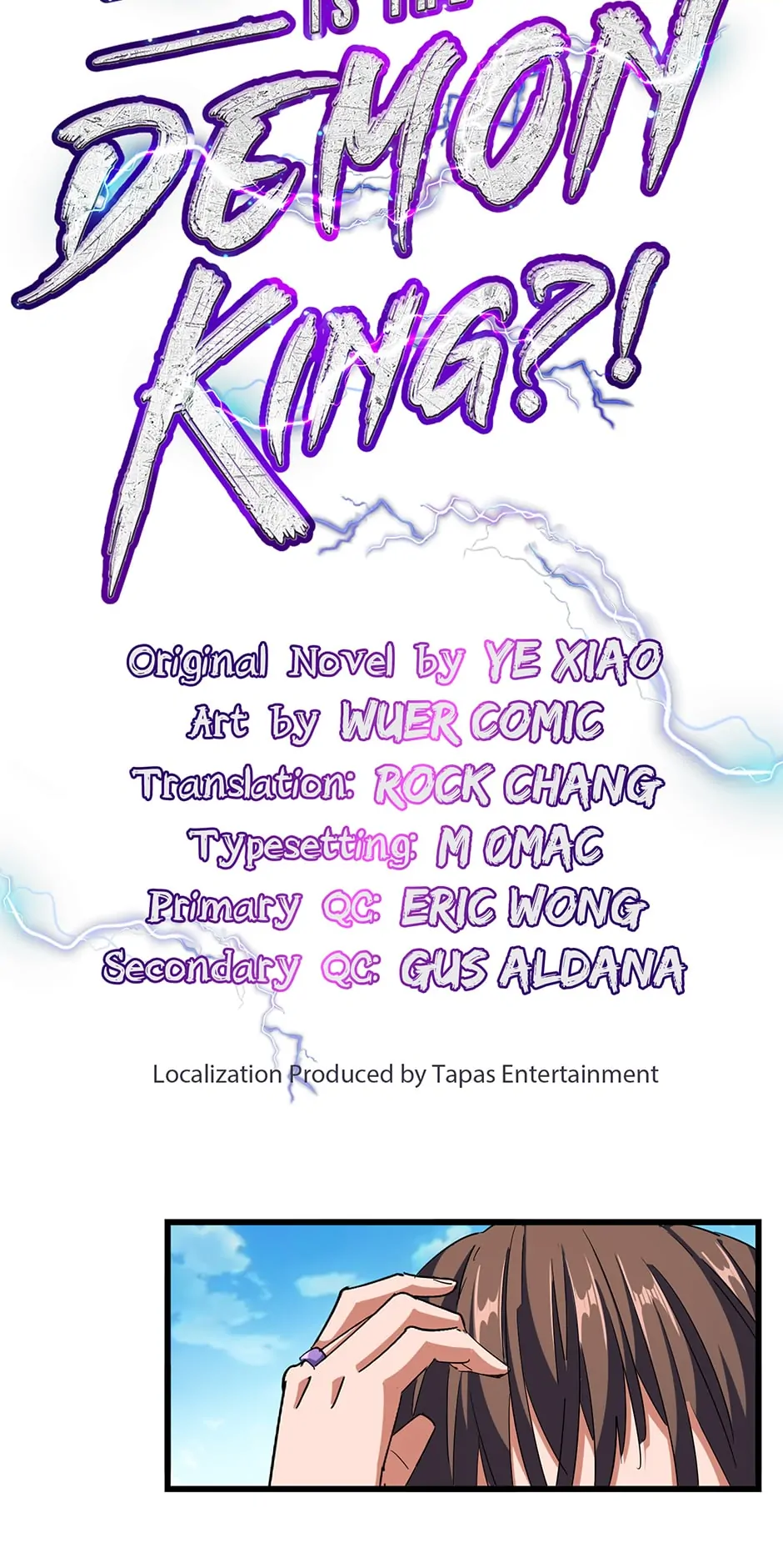 Read The Devil Butler EN Manga Online