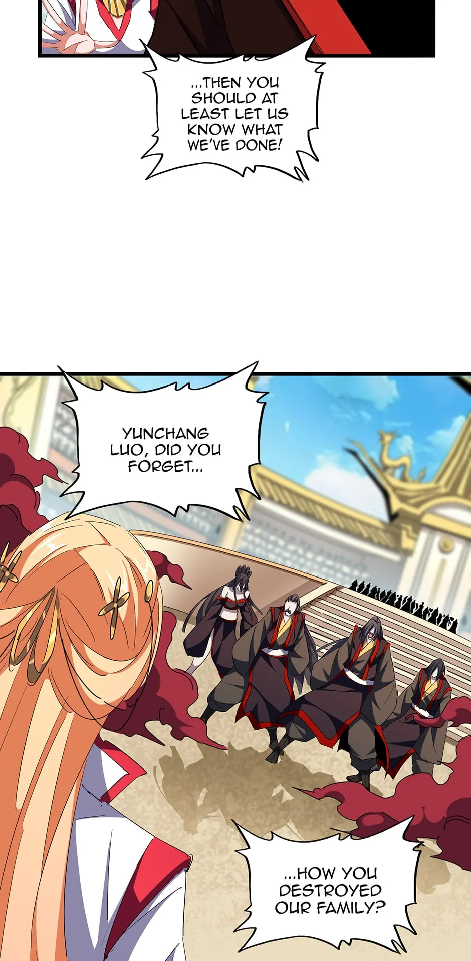 Read The Devil Butler EN Manga Online