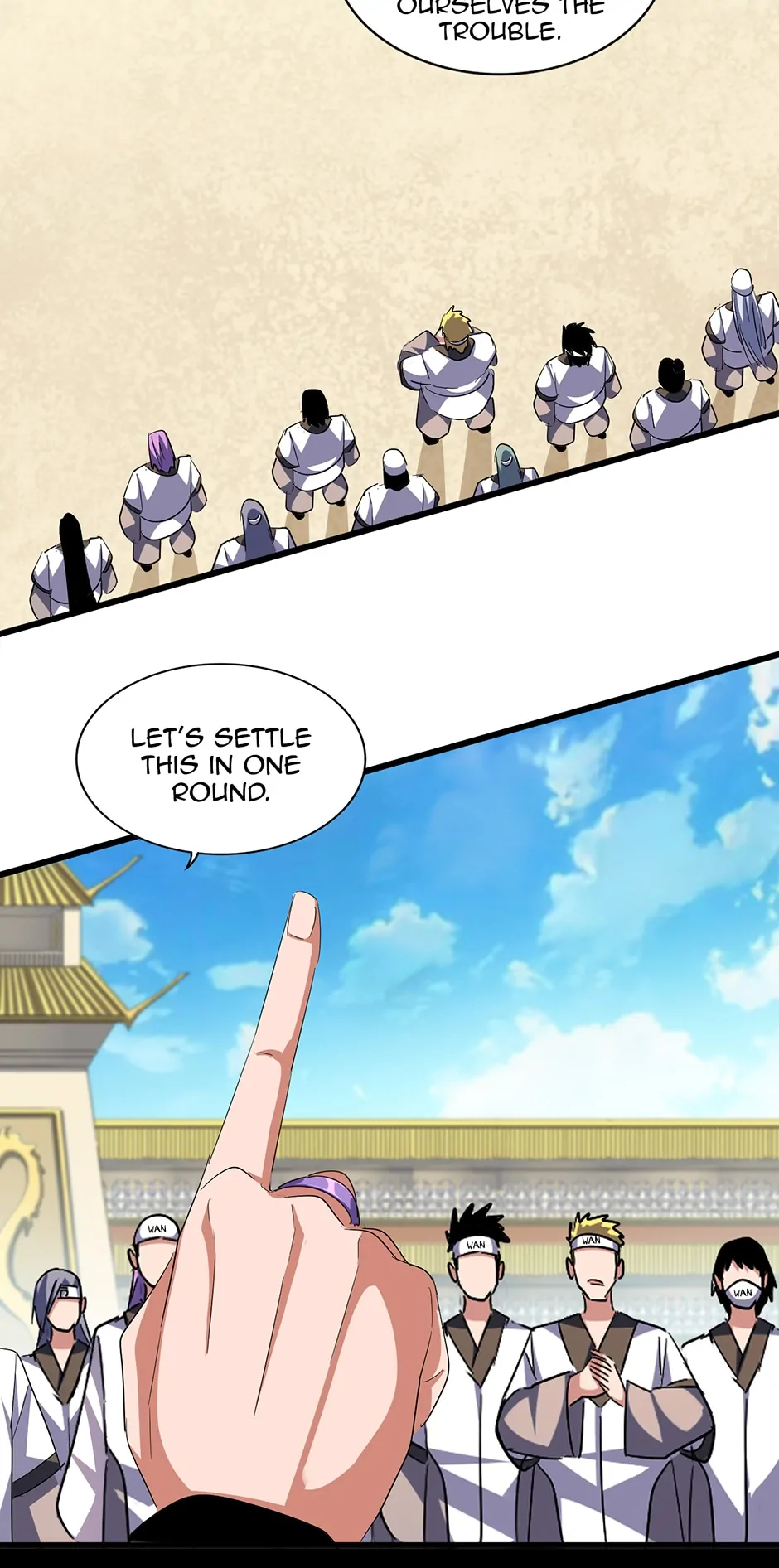 Read The Devil Butler EN Manga Online