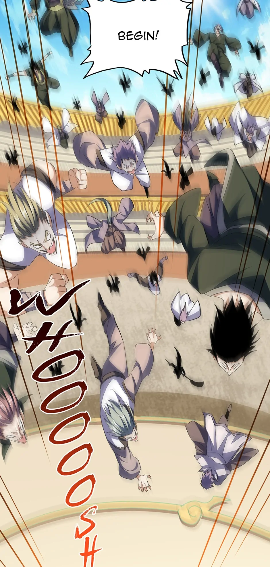 Read The Devil Butler EN Manga Online