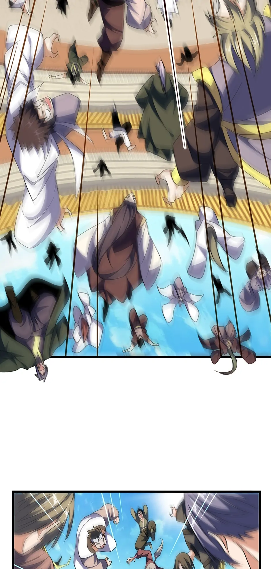 Read The Devil Butler EN Manga Online