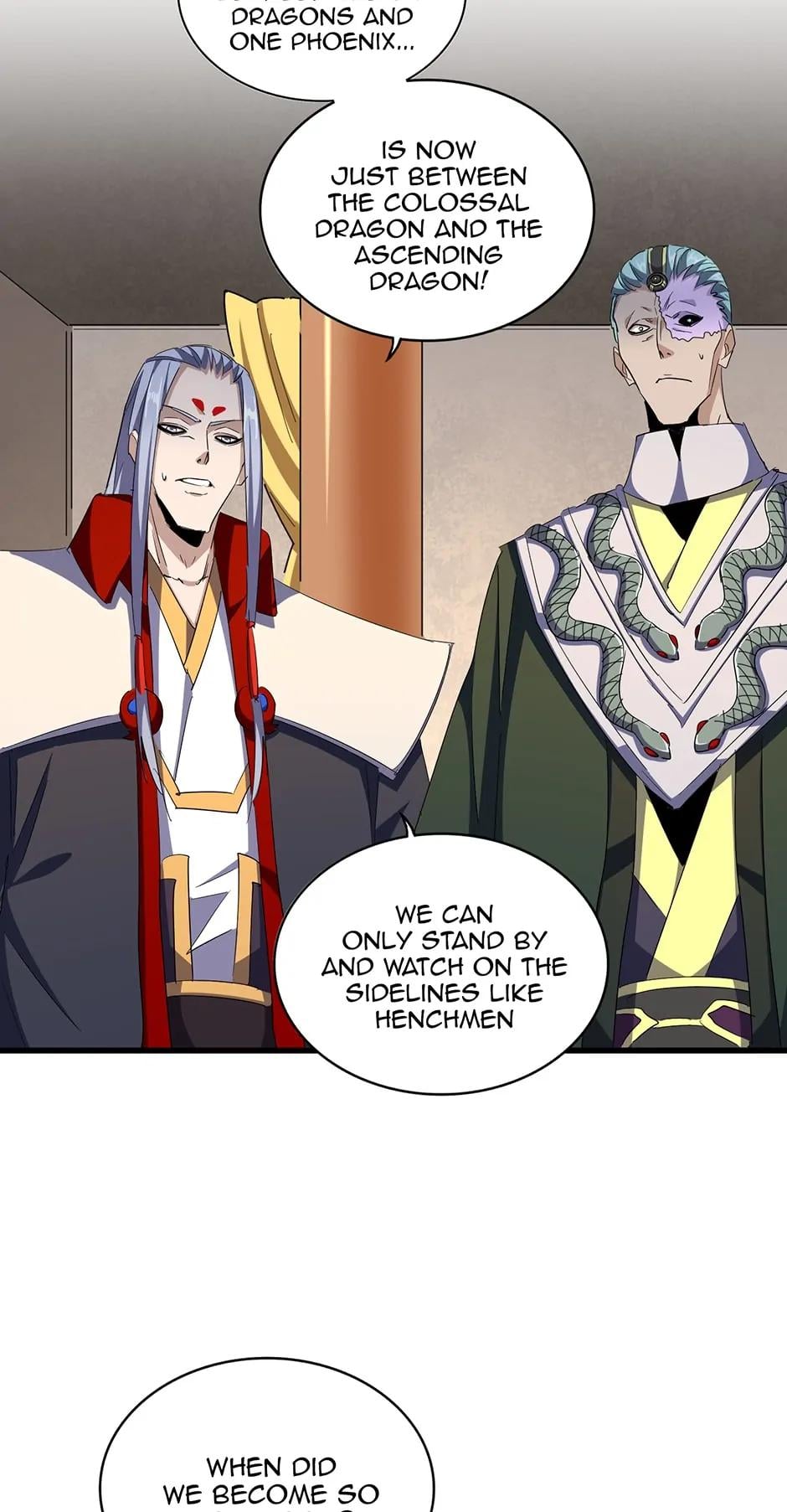 Read The Devil Butler EN Manga Online