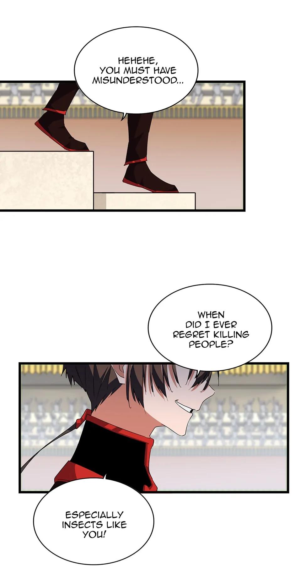 Read The Devil Butler EN Manga Online