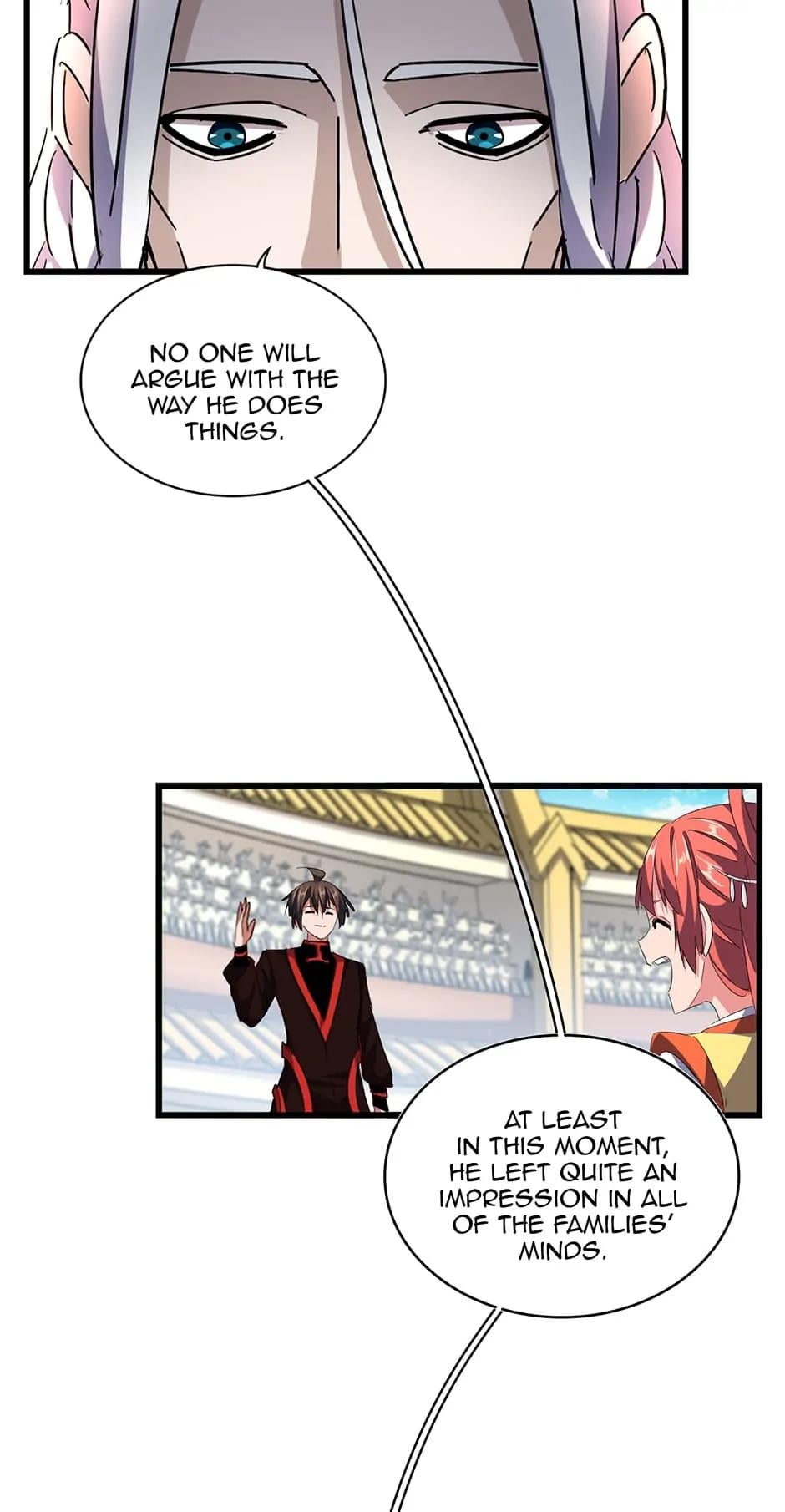 Read The Devil Butler EN Manga Online