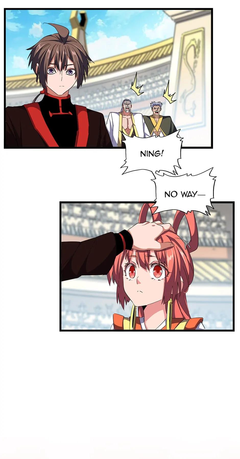 Read The Devil Butler EN Manga Online