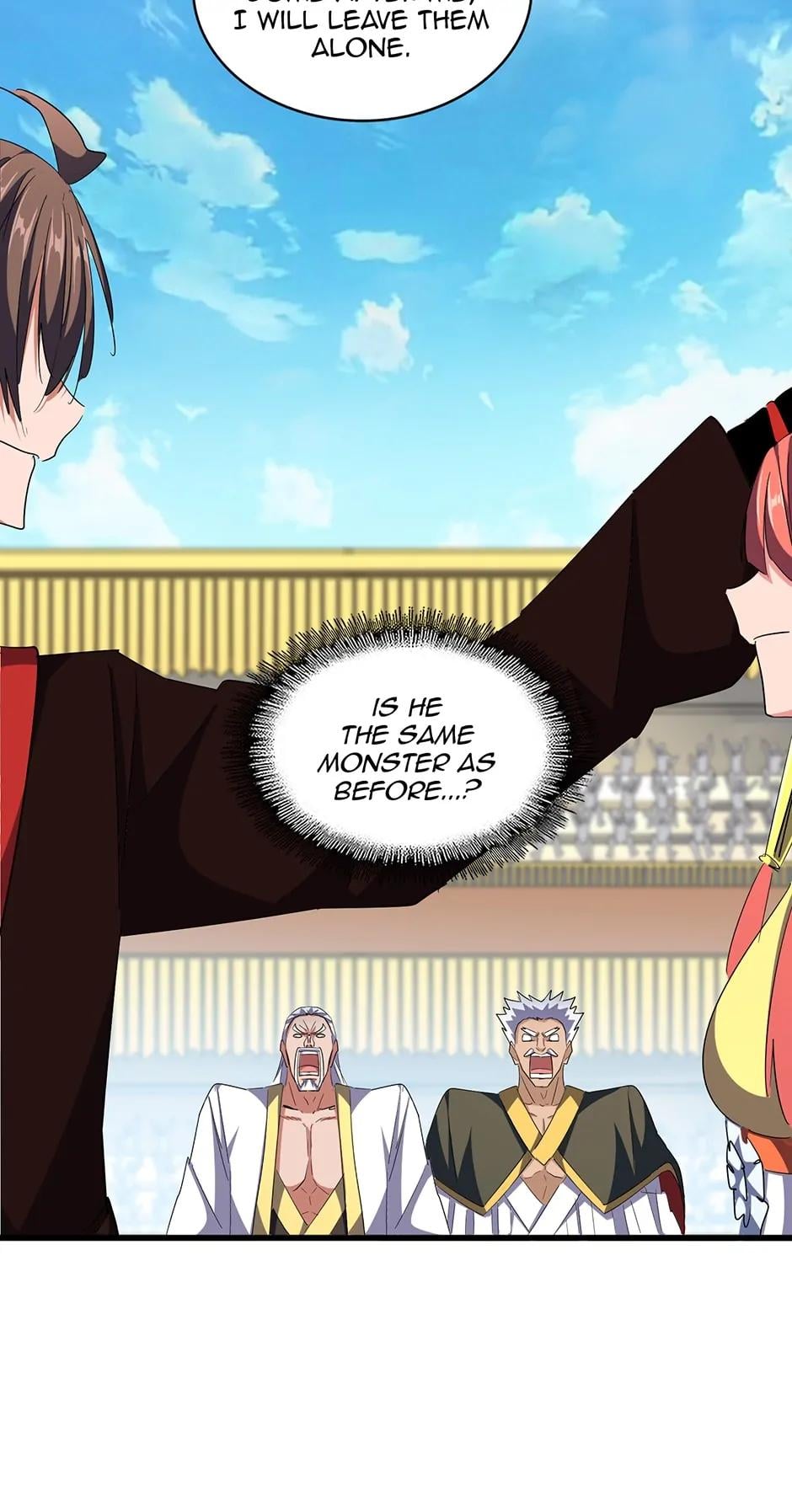 Read The Devil Butler EN Manga Online