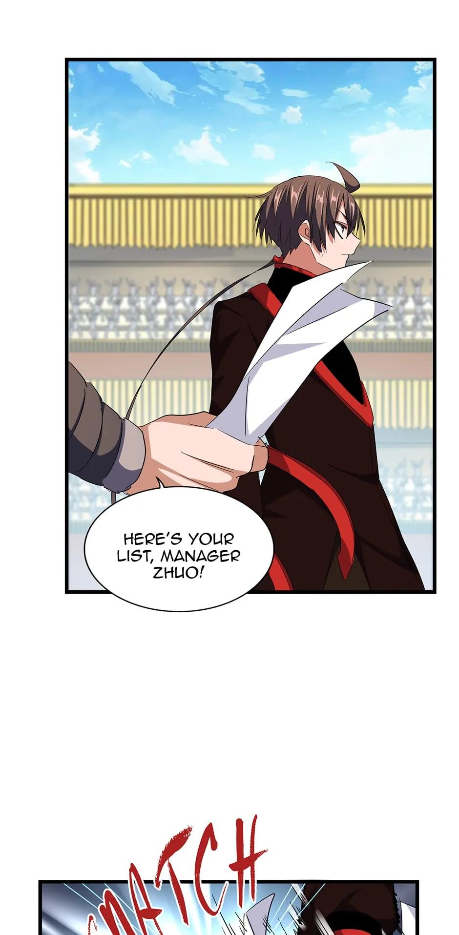 Read The Devil Butler EN Manga Online