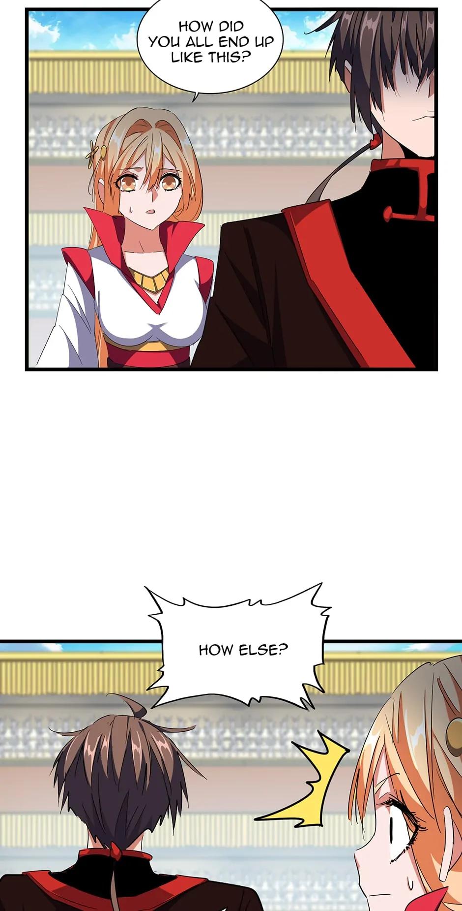 Read The Devil Butler EN Manga Online