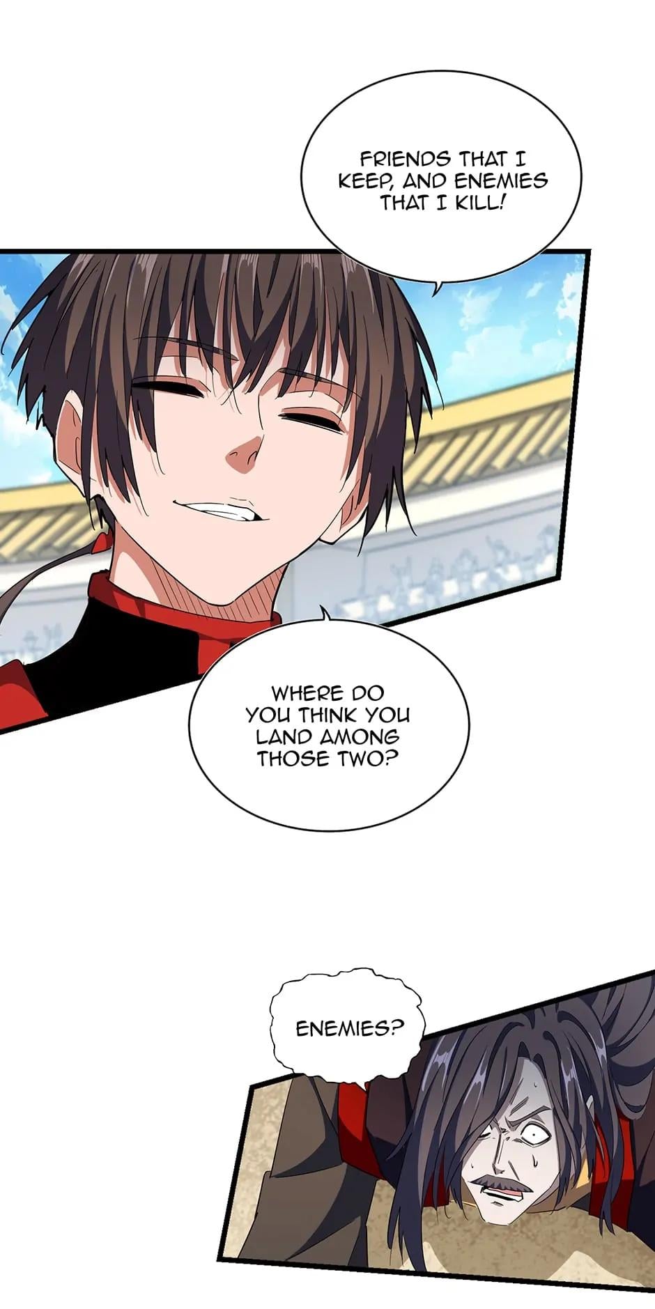 Read The Devil Butler EN Manga Online