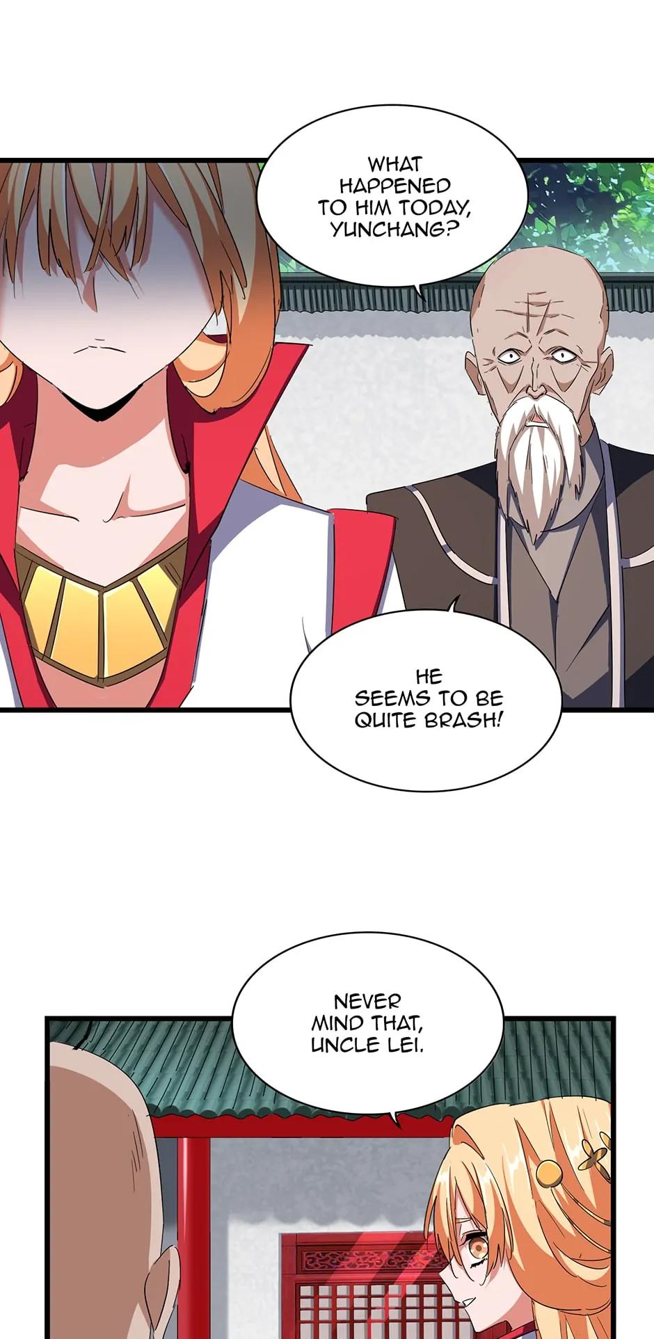 Read The Devil Butler EN Manga Online