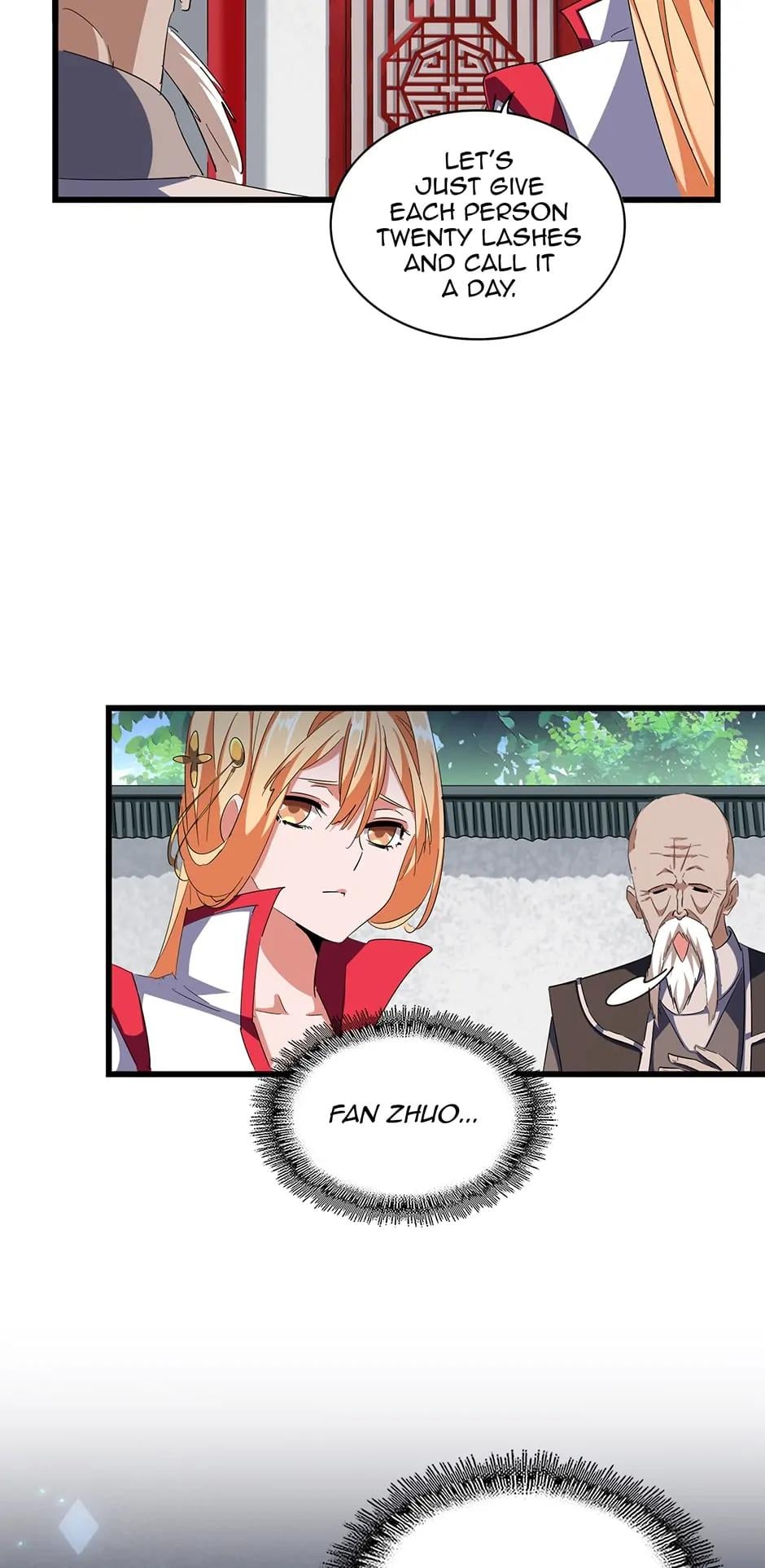 Read The Devil Butler EN Manga Online