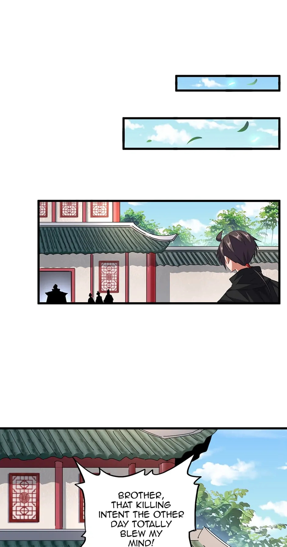 Read The Devil Butler EN Manga Online