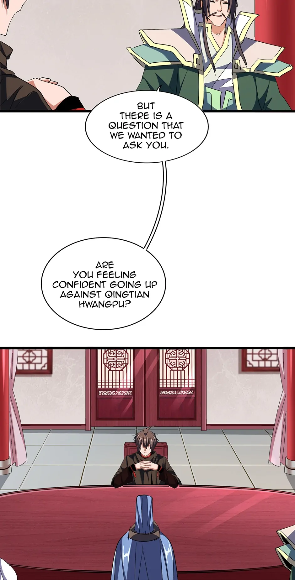 Read The Devil Butler EN Manga Online