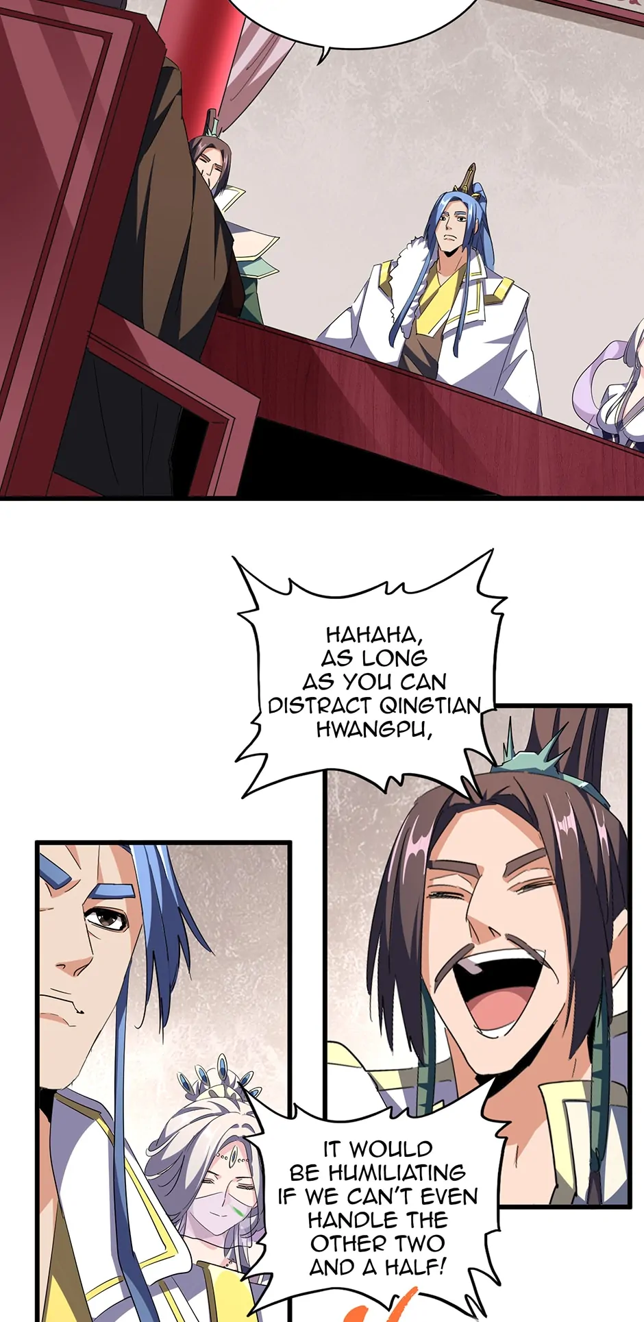 Read The Devil Butler EN Manga Online