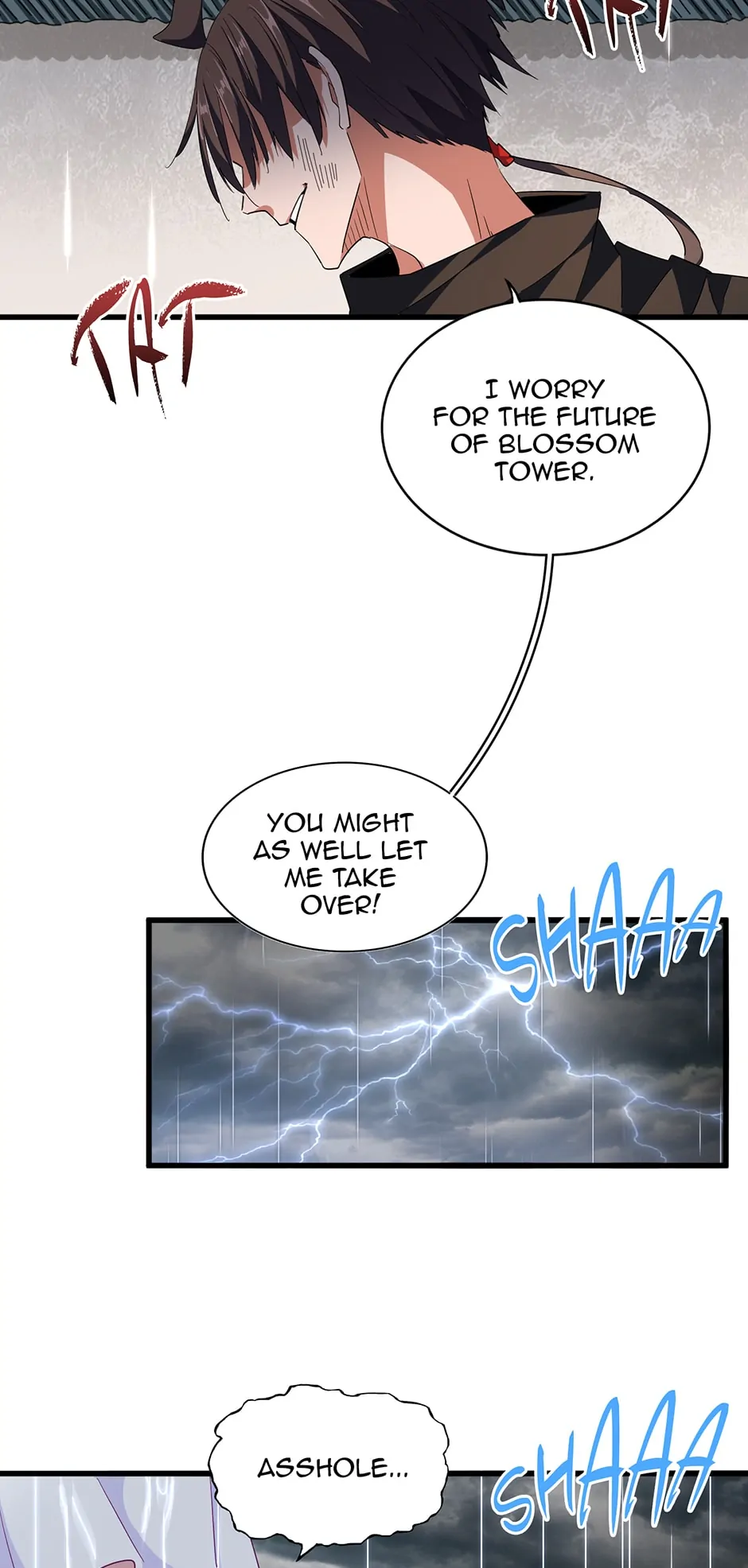 Read The Devil Butler EN Manga Online