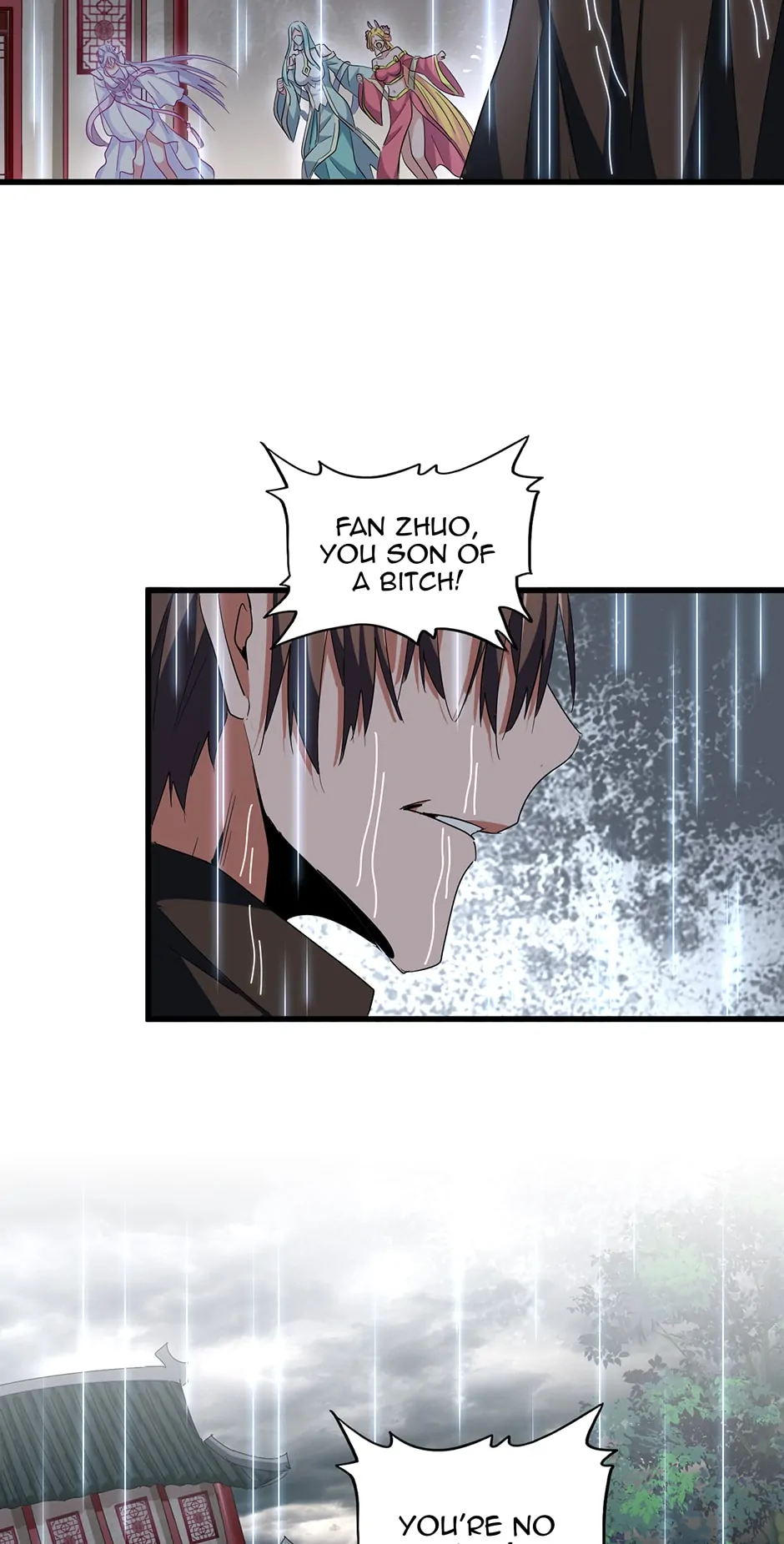 Read The Devil Butler EN Manga Online