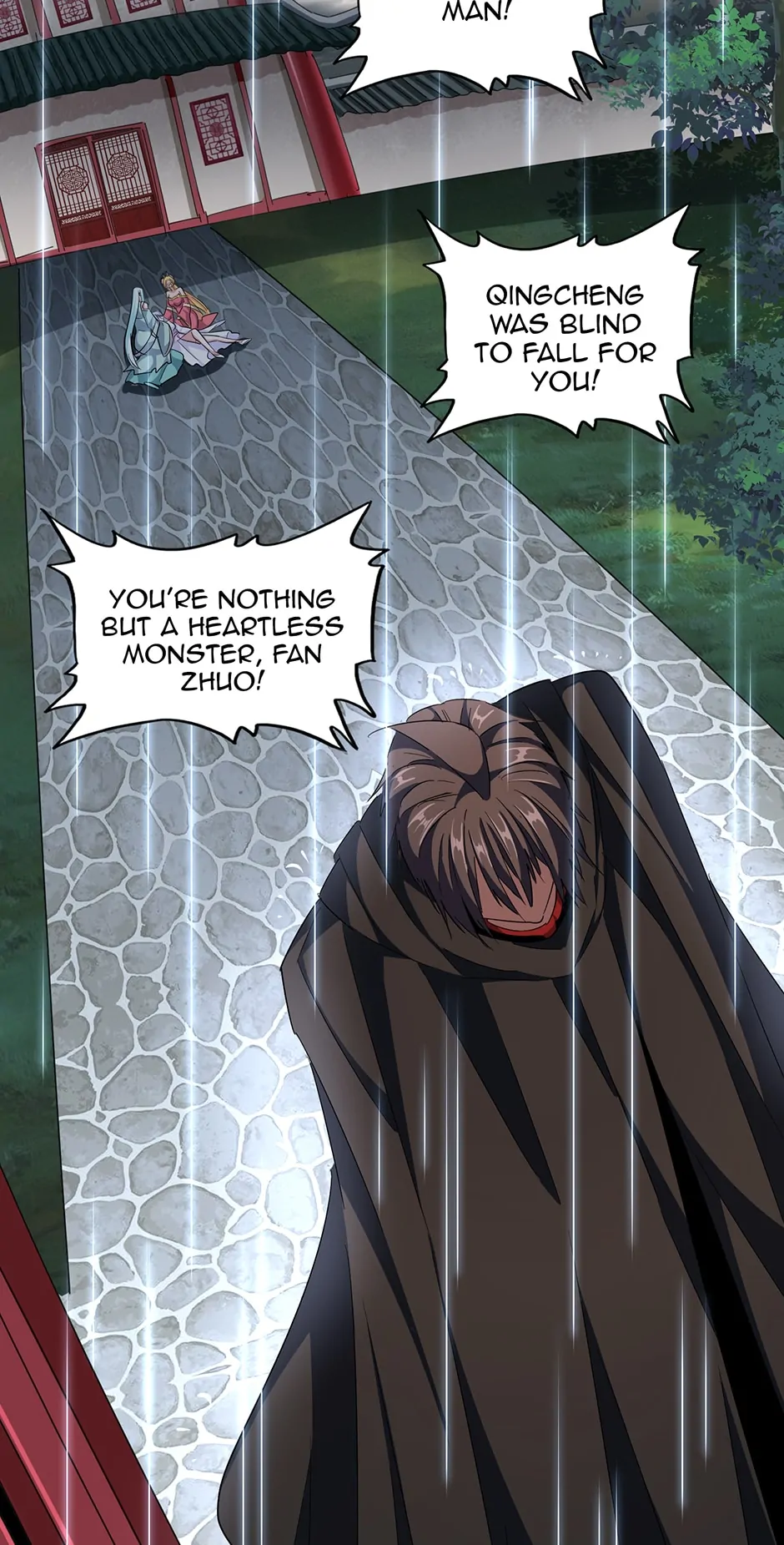 Read The Devil Butler EN Manga Online