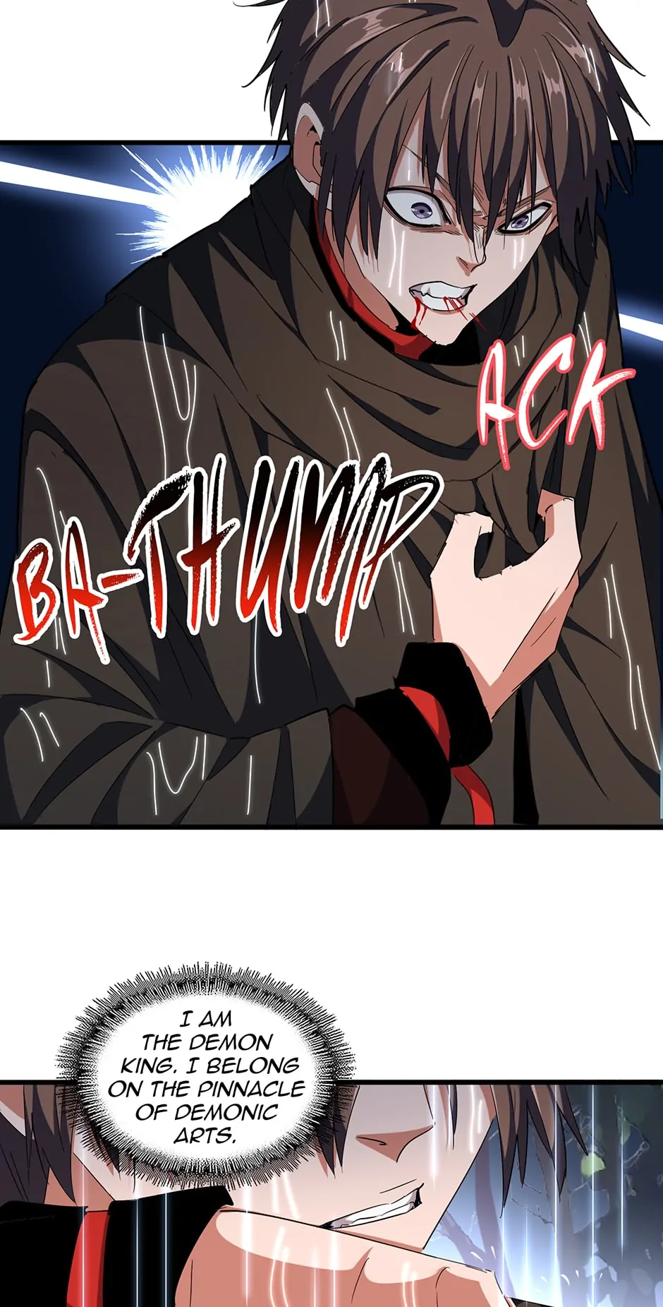 Read The Devil Butler EN Manga Online