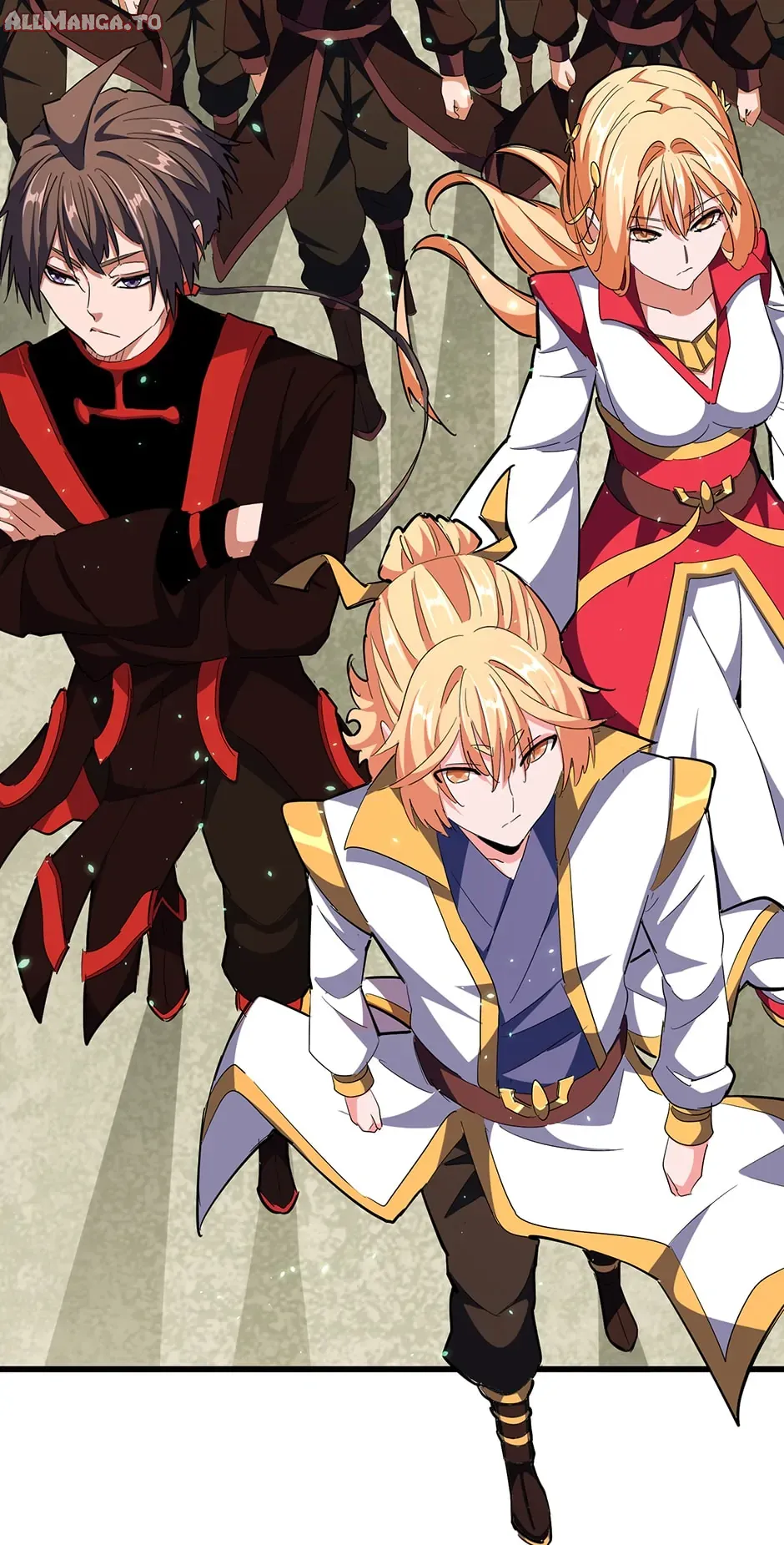 Read The Devil Butler EN Manga Online