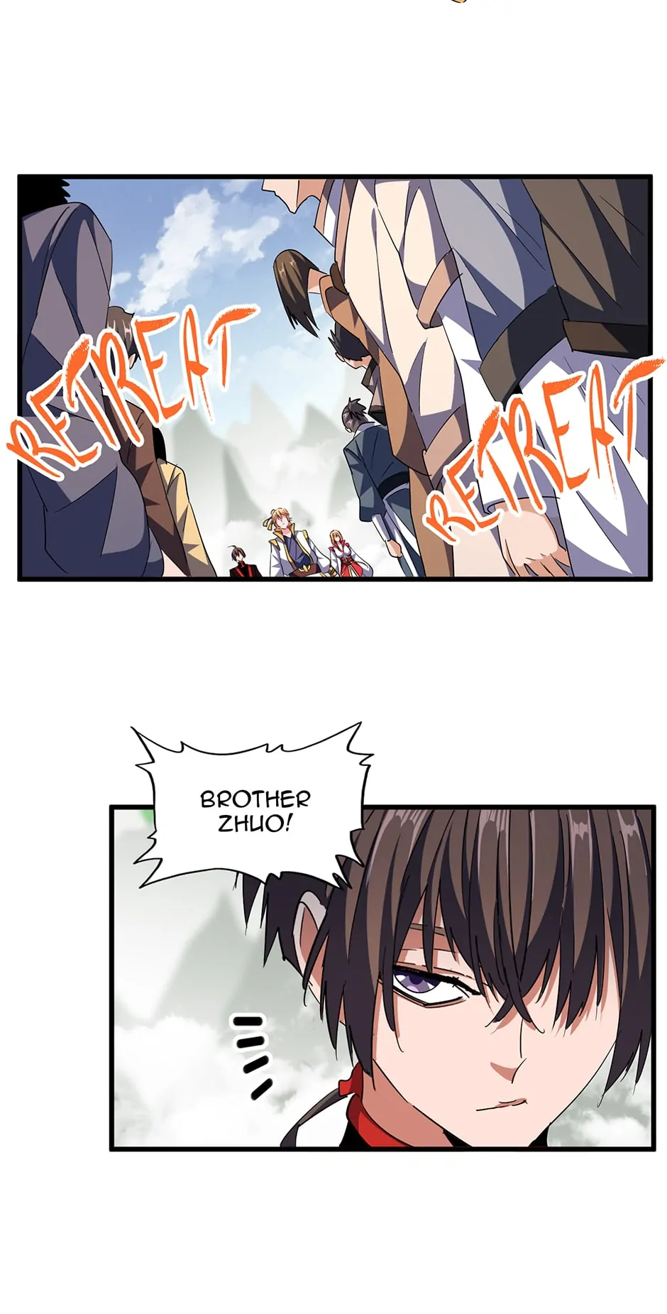 Read The Devil Butler EN Manga Online