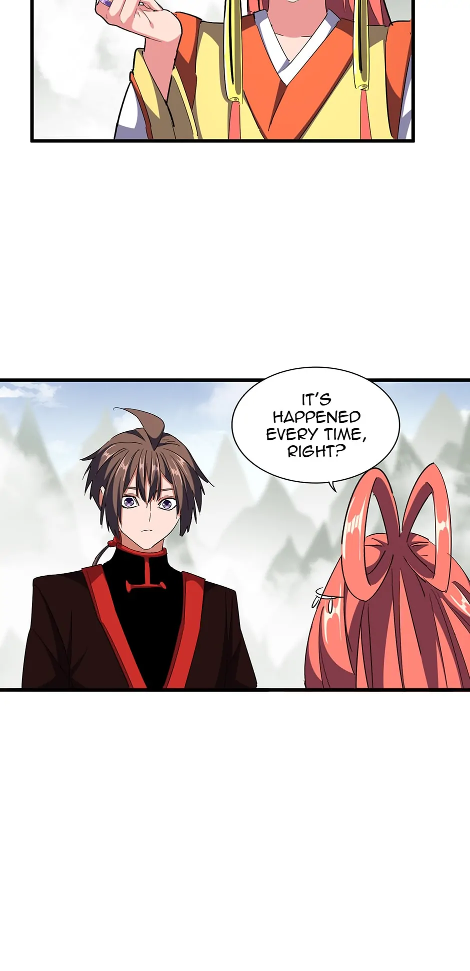 Read The Devil Butler EN Manga Online