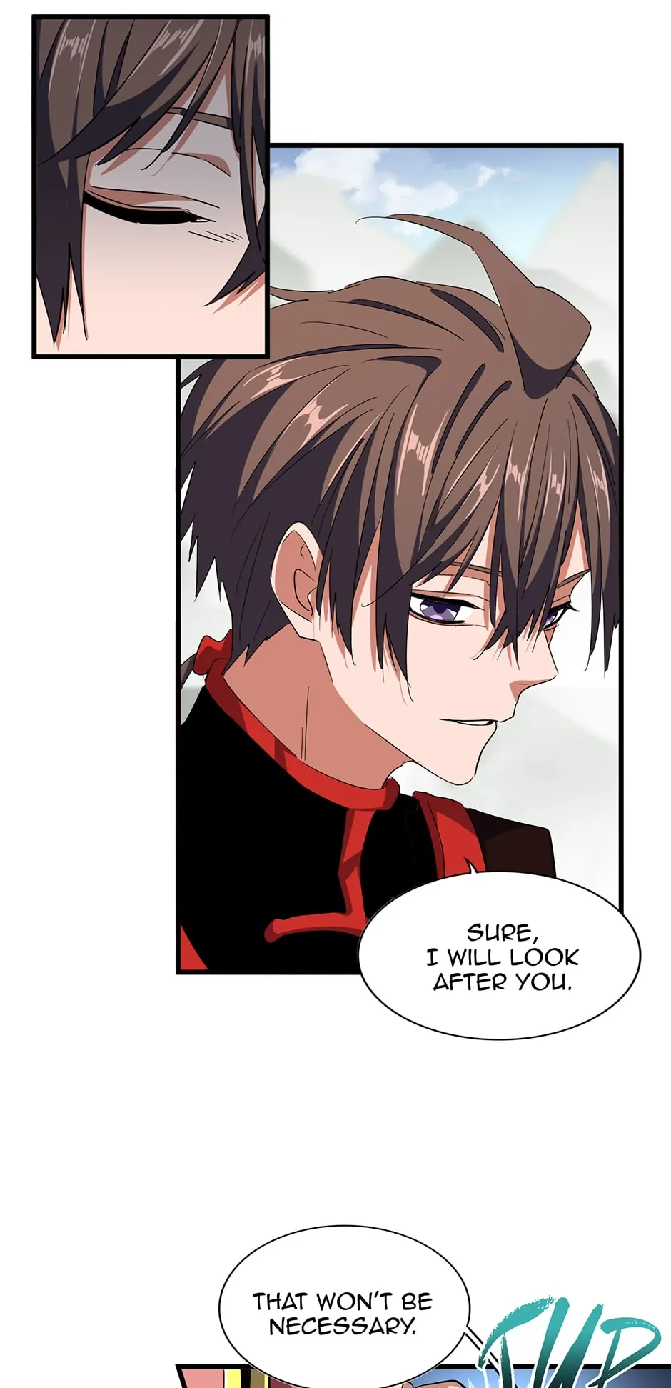 Read The Devil Butler EN Manga Online