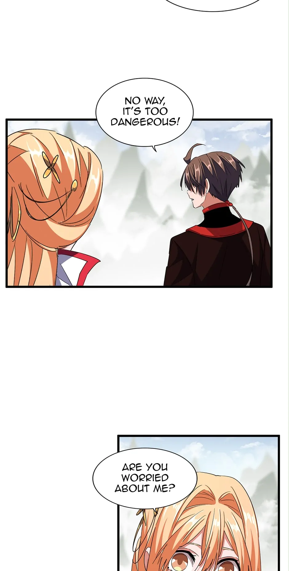 Read The Devil Butler EN Manga Online