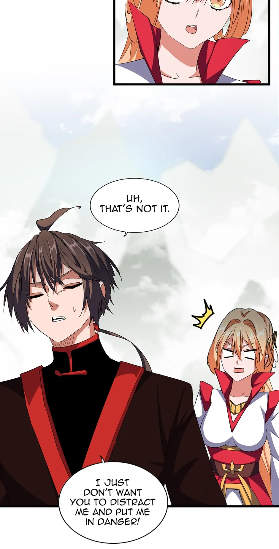 Read The Devil Butler EN Manga Online