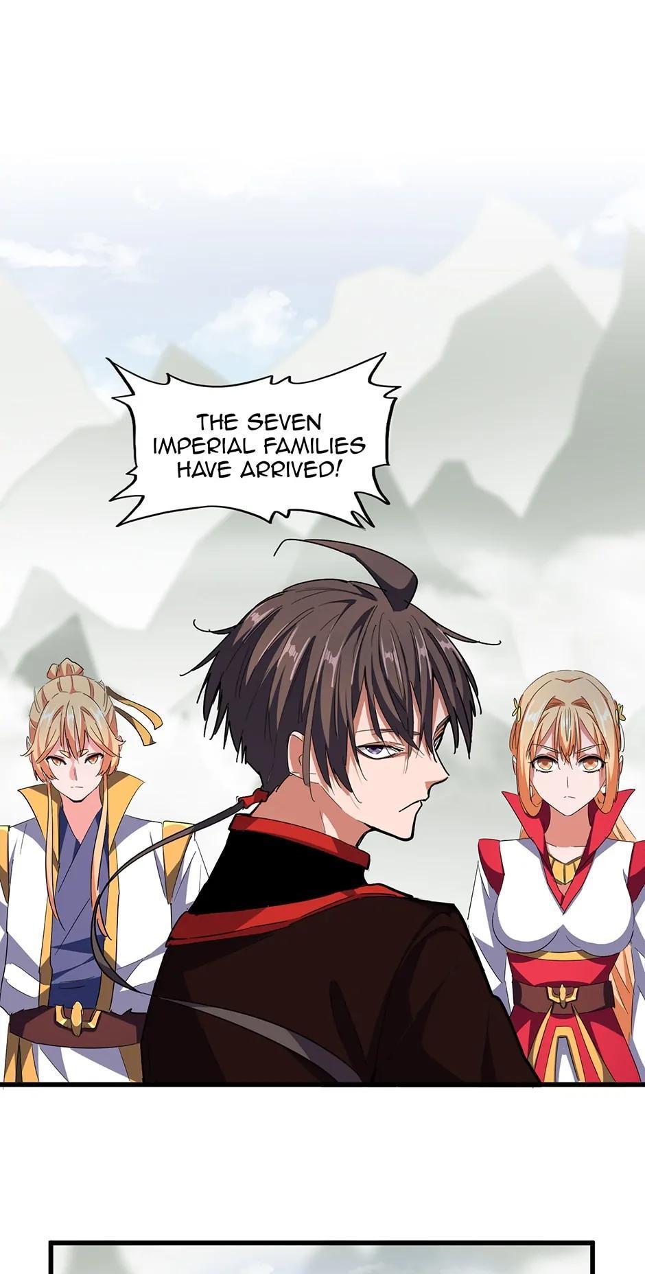 Read The Devil Butler EN Manga Online