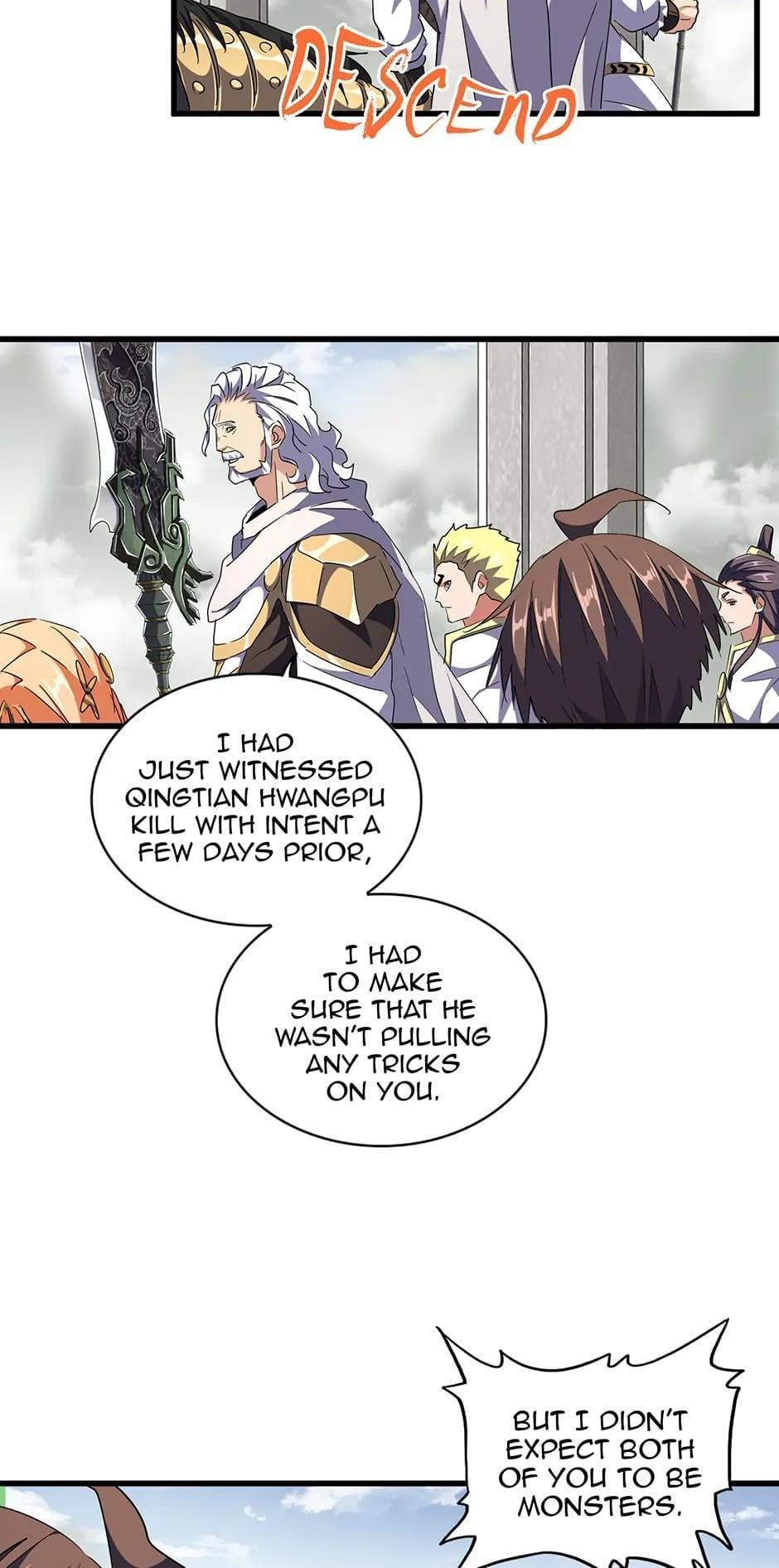 Read The Devil Butler EN Manga Online