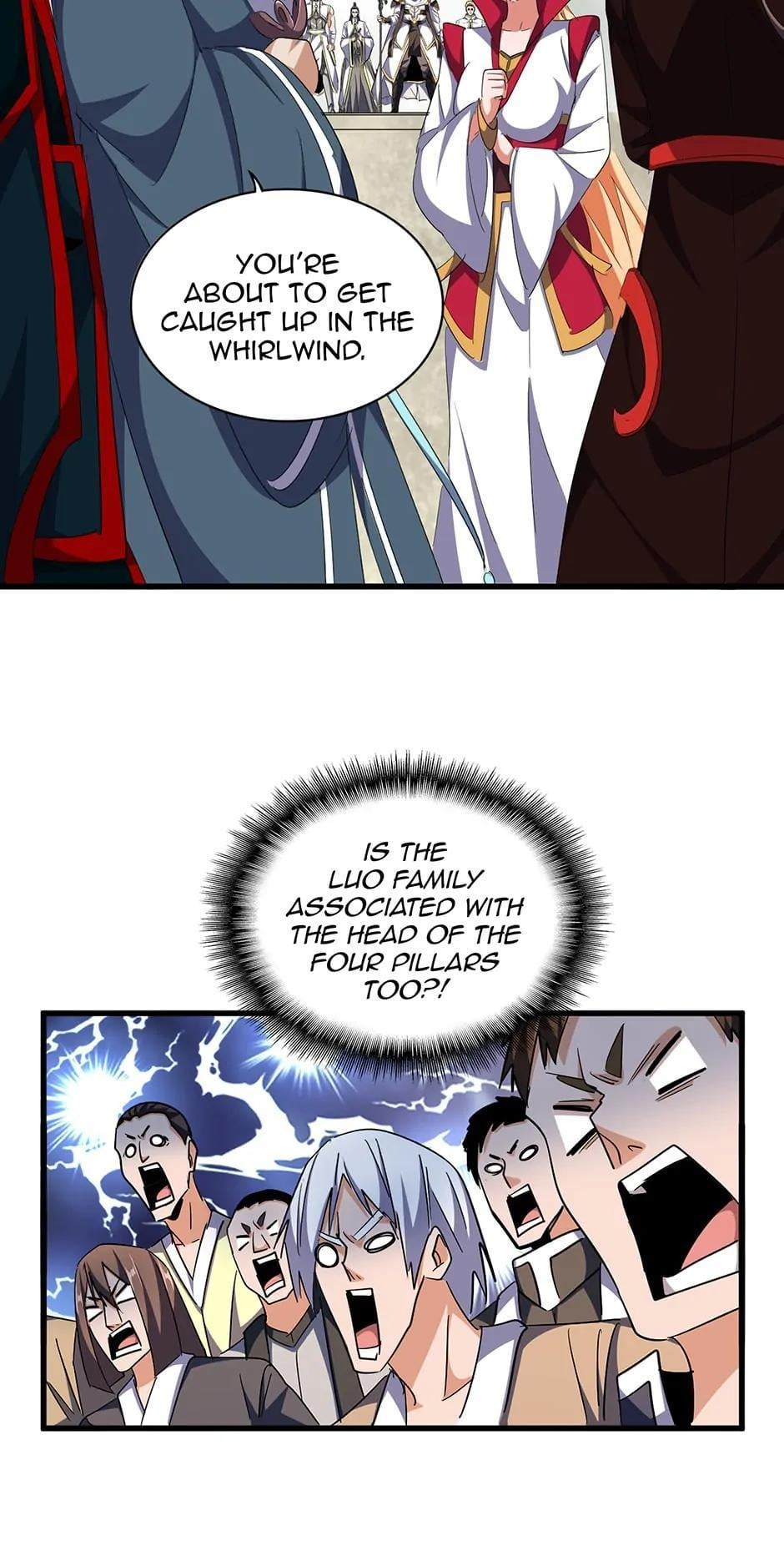 Read The Devil Butler EN Manga Online