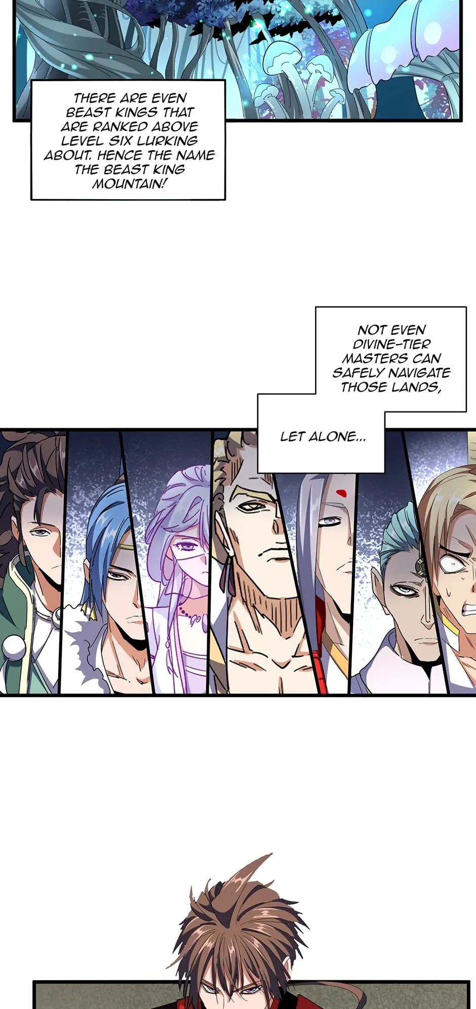 Read The Devil Butler EN Manga Online