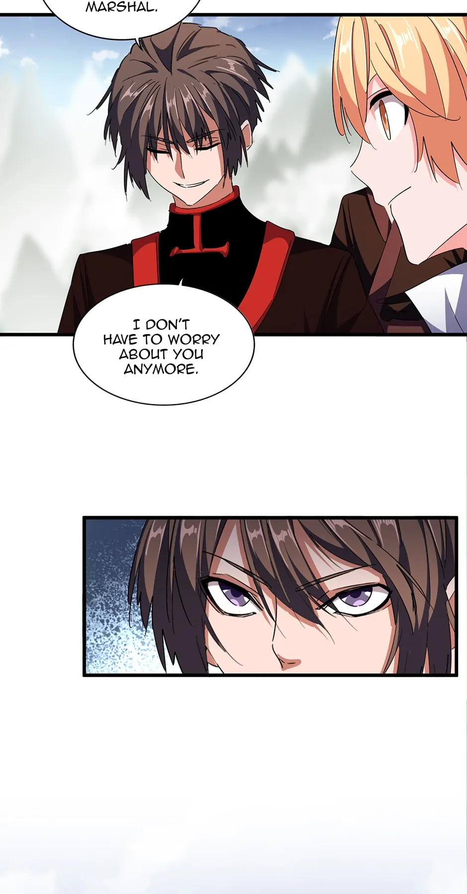 Read The Devil Butler EN Manga Online