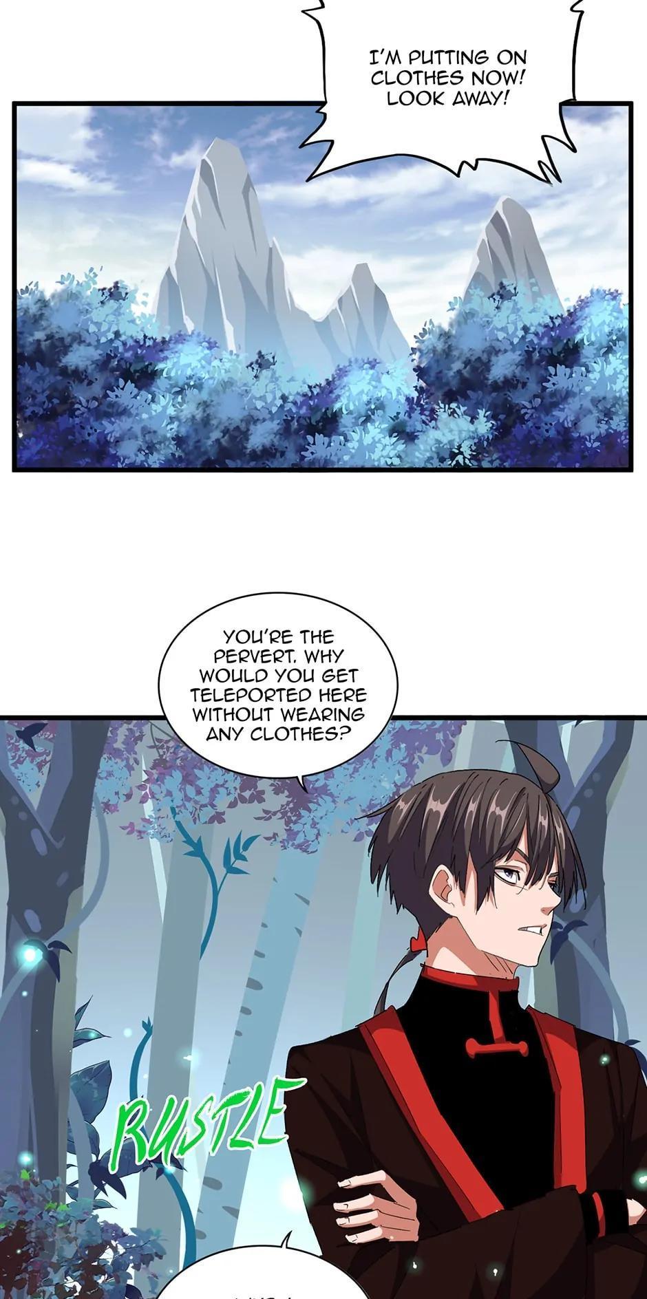 Read The Devil Butler EN Manga Online