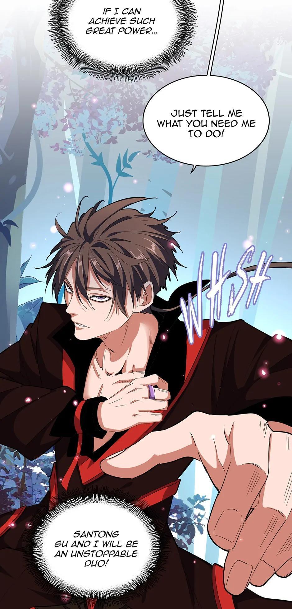 Read The Devil Butler EN Manga Online