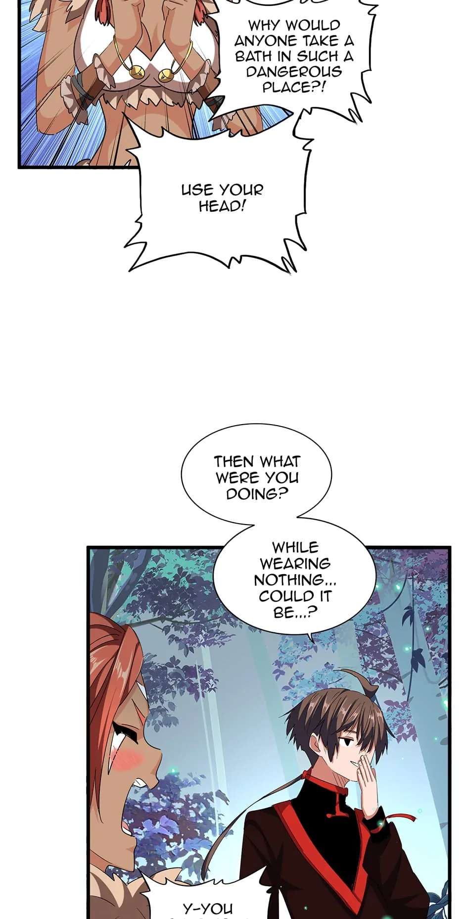 Read The Devil Butler EN Manga Online