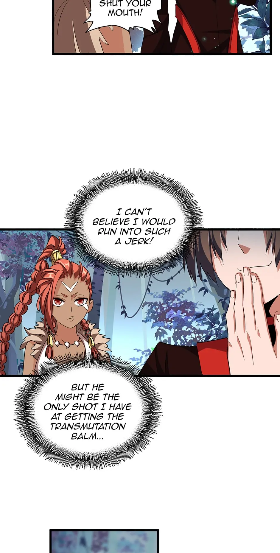 Read The Devil Butler EN Manga Online