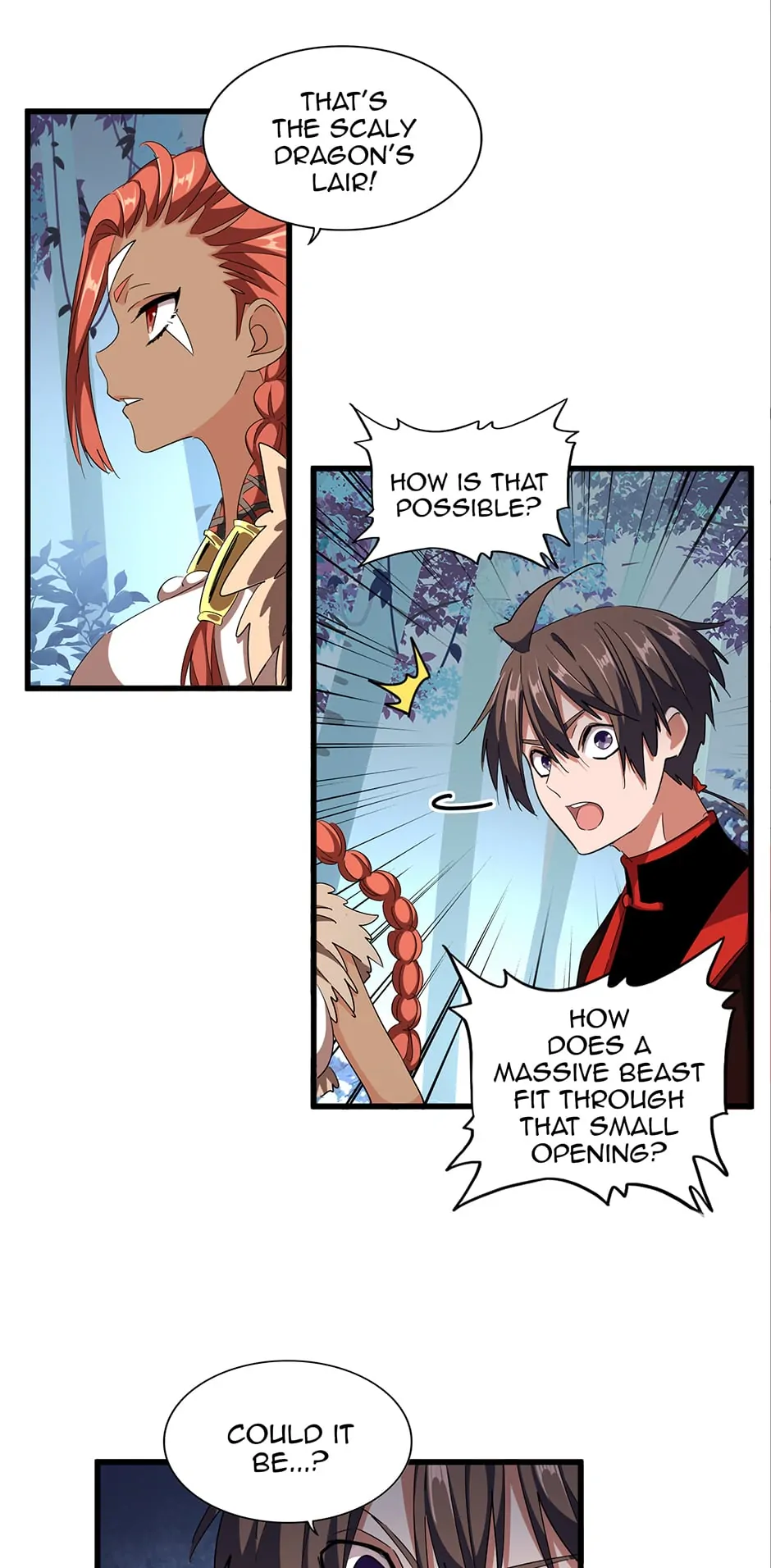 Read The Devil Butler EN Manga Online