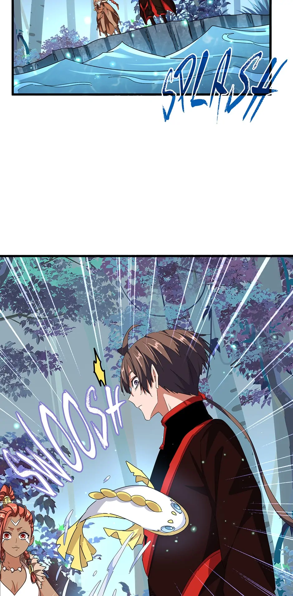 Read The Devil Butler EN Manga Online