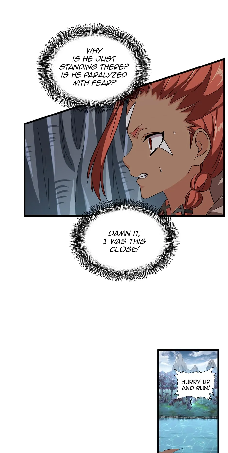 Read The Devil Butler EN Manga Online